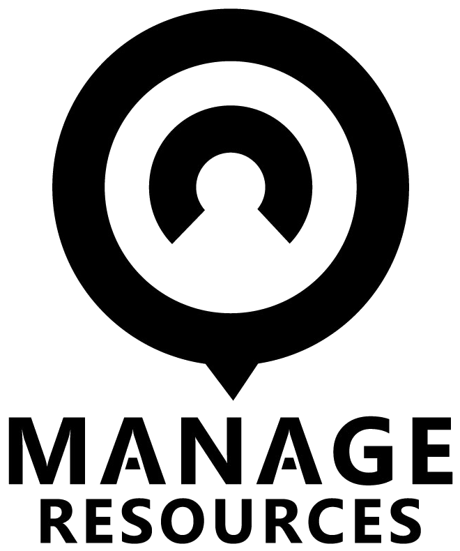 Logo de manage resources